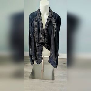 Authentic Roberto Cavalli Leather S